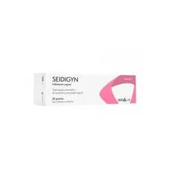 Seidigyn Hidratante Vaginal (30 g con Aplicador) - Seid Lab