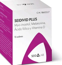 Seidivid Plus (15 Sobres 4,3 g) - Seid Lab
