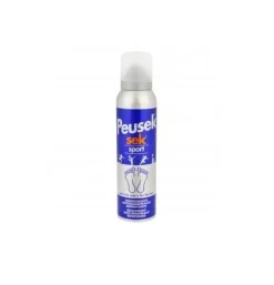 Sek Sport Spray Desodorante Pies (1 Envase 150 ml) - Peusek