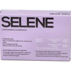 Selene (Selenio) 20 Amp.