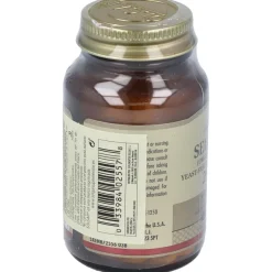 Selenio 200mcg (sin Levadura) 100comp - Solgar