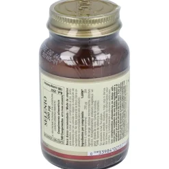 Selenio 200mcg (sin Levadura) 100comp - Solgar