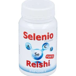 Selenio Reishi 60caps - Espadiet