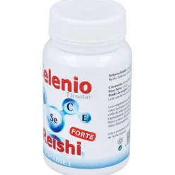 Selenio Reishi 60caps - Espadiet