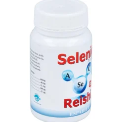 Selenio Reishi 60caps - Espadiet