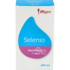 Selenio (se) Oligoelementos 150ml - Ifigen