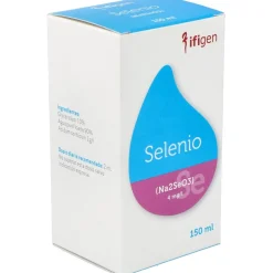 Selenio (se) Oligoelementos 150ml - Ifigen