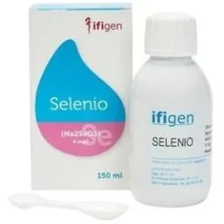 Selenio (se) Oligoelementos 150ml - Ifigen