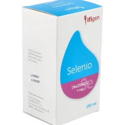 Selenio (se) Oligoelementos 150ml - Ifigen