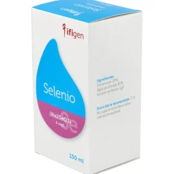 Selenio (se) Oligoelementos 150ml - Ifigen