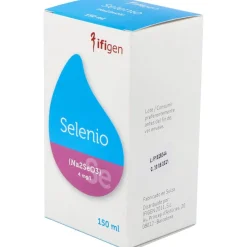 Selenio (se) Oligoelementos 150ml - Ifigen