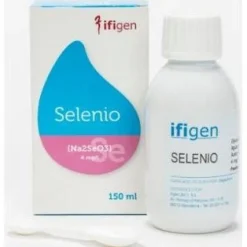 Selenio (se) Oligoelementos 150ml - Ifigen