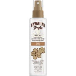 Self Tan Agua Autobronceadora Dark 200ml - Hawaiian Tropic