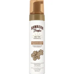 Self Tan Espuma Borradora Bronceado 200ml - Hawaiian Tropic