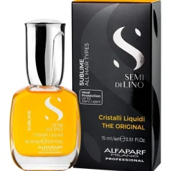 Semi Di Lino Sublime All Hair Types 15 Ml
