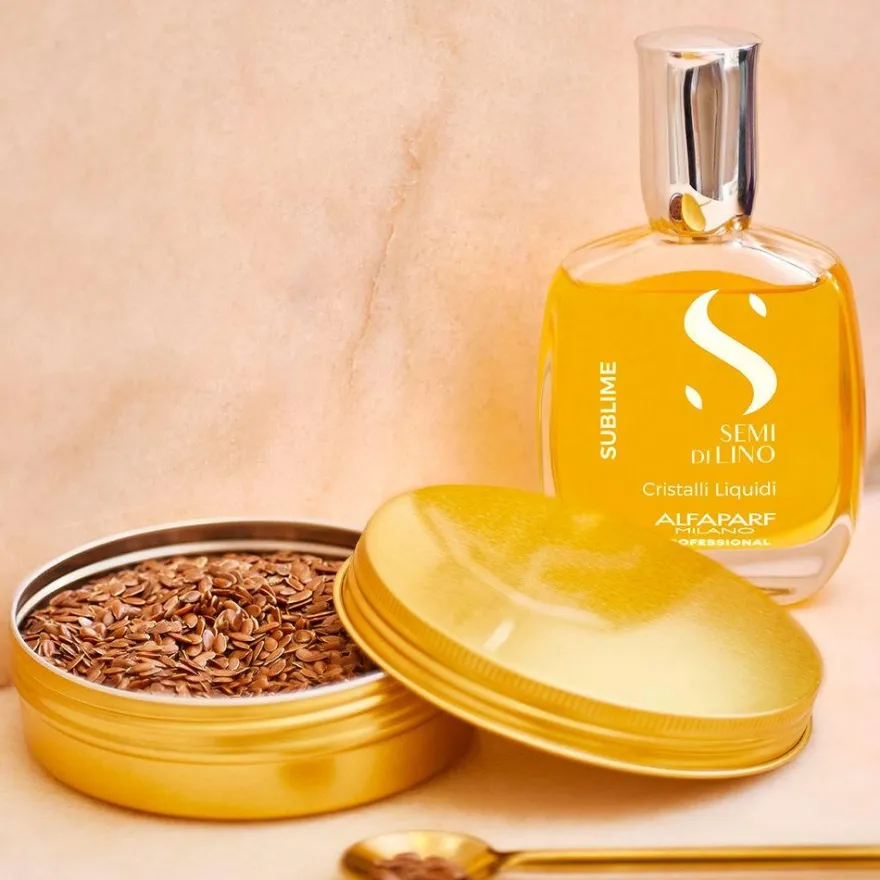 Semi Di Lino Sublime All Hair Types 15 Ml