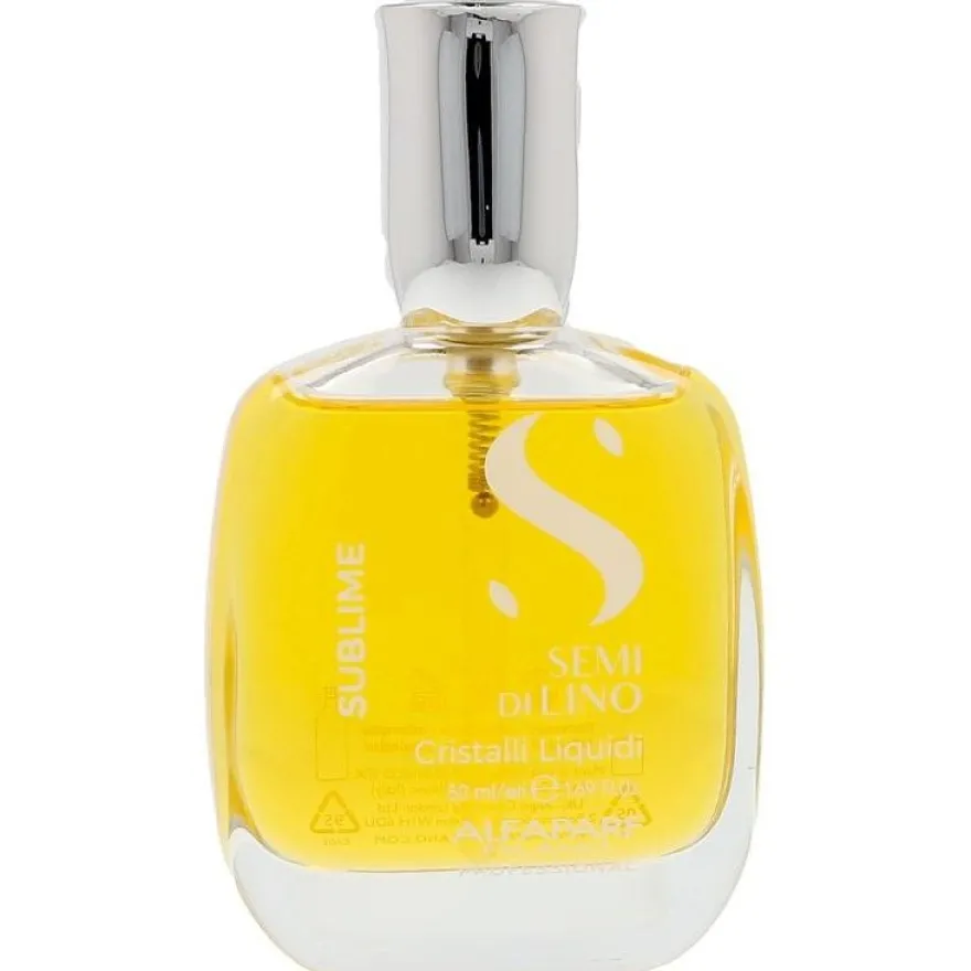Semi Di Lino Sublime Cristalli Liquidi 50 Ml