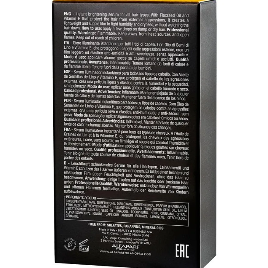 Semi Di Lino Sublime Cristalli Liquidi 50 Ml
