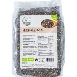 Semilla de Chia 1kg. Bio Vegan - Eco Salim