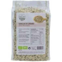 Semillas de Cañamo 250gr. Bio - Eco Salim