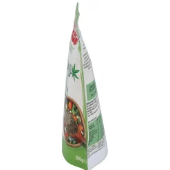 Semillas de Cañamo Molidas 200gr. Bio - Linwoods