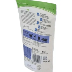 Semillas De Cañamo Molidas Lino Y Chia 200Gr. Bio