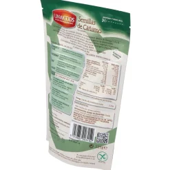 Semillas de Cañamo Peladas 225gr - Linwoods