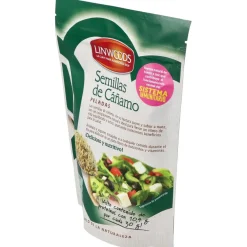 Semillas de Cañamo Peladas 225gr - Linwoods