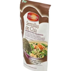 Semillas de Chia Molidas 200gr. Bio - Linwoods