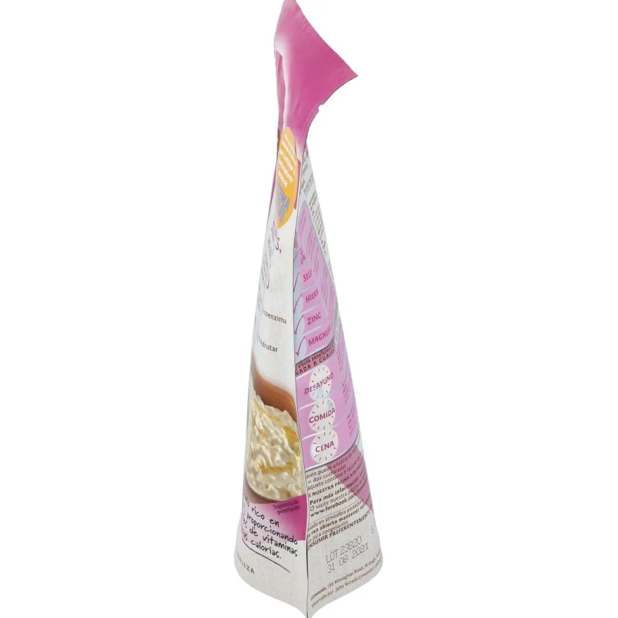 Semillas de Lino con Nueces Almendras Q10 200gr - Linwoods