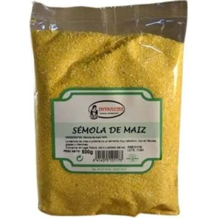 Semola Maiz 500g - Intracma