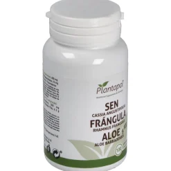 Sen_ Frangula_ Aloe y Fos 100 Comprimidos - Plantapol