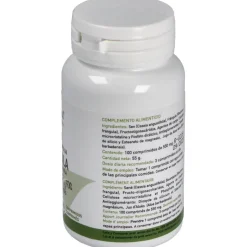 Sen_ Frangula_ Aloe y Fos 100 Comprimidos - Plantapol
