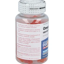 Senda Kids Omega 3 Dha Con Vit D3+Vit B6 60Gummies