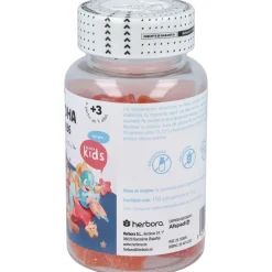 Senda Kids Omega 3 Dha Con Vit D3+Vit B6 60Gummies