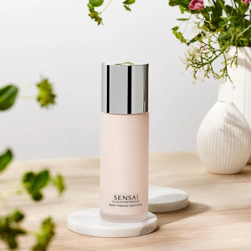 Sensai Cellular Performance Body Firming Emulsion 200 ml - Kanebo