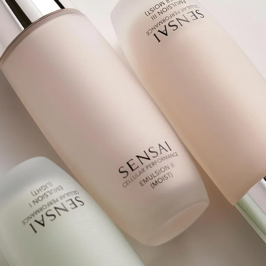 Sensai Cellular Performance Emulsion Ii 100ml - Kanebo