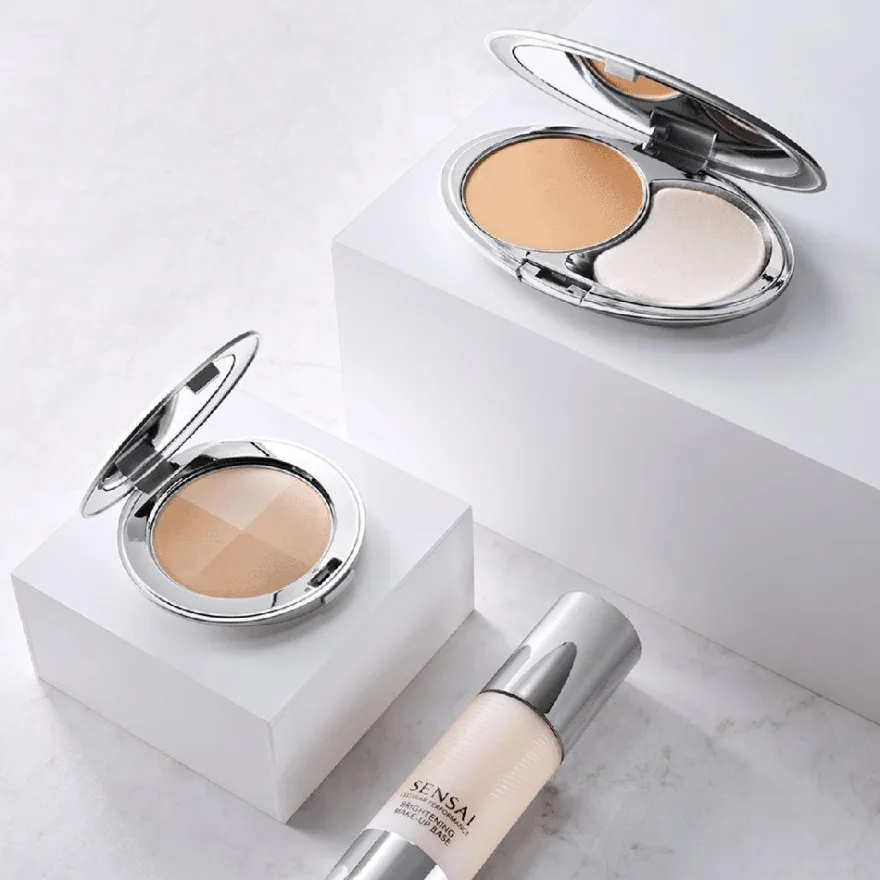 Sensai Cellular Performance Anti Ageing Foundation Polvos - Kanebo