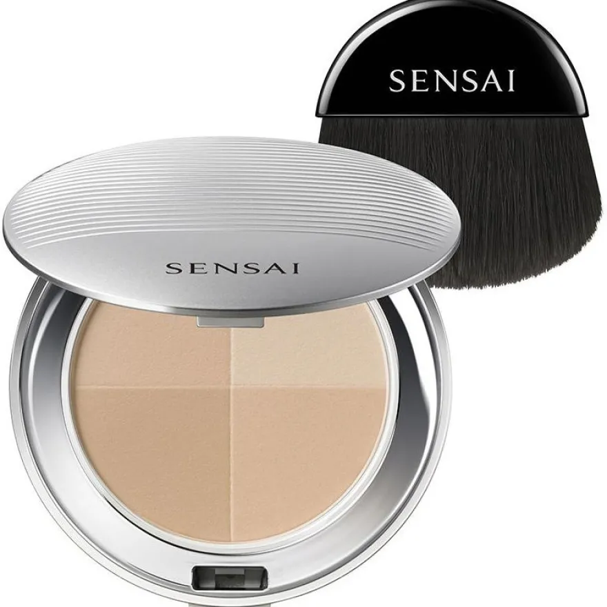 Sensai Cellular Performance Anti Ageing Foundation Polvos - Kanebo