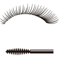 Sensai Colours Mascara 38âºc M1 Black 6ml - Kanebo