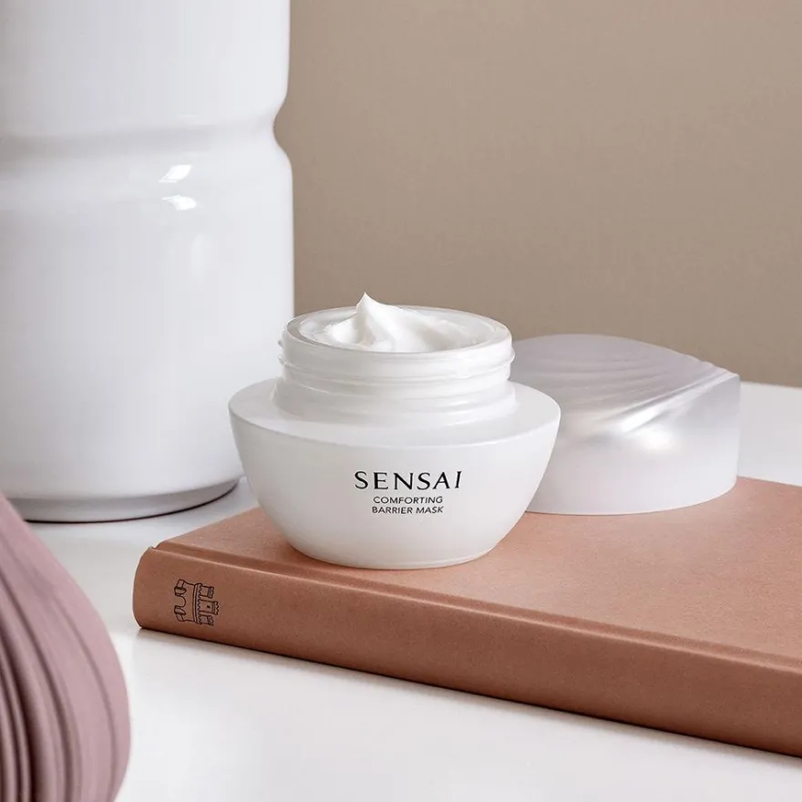 Sensai Comforting Barrier Mask Crema 60Ml