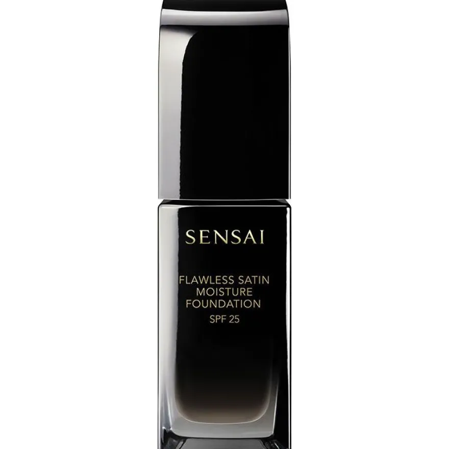 Sensai Flawless Satin Base Fluida Spf20 Fs204 Honey Beige 30Ml