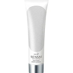 Sensai Silky Mud Soap Wash Y Mask 125 Ml