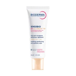 Sensibio AR+ CC Cream SPF50+, 40 ml. - Bioderma