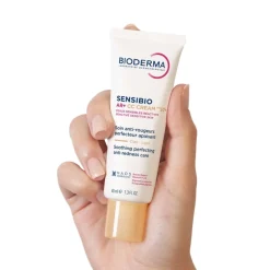 Sensibio AR+ CC Cream SPF50+, 40 ml. - Bioderma