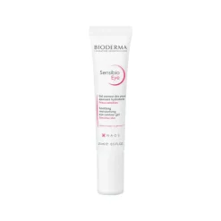 Sensibio Contorno de Ojos, 15 ml. - Bioderma