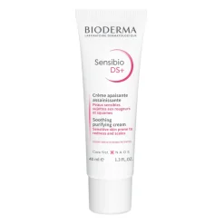 Sensibio DS+ Crema, 40 ml. - Bioderma