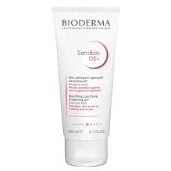 Sensibio DS+ Gel Limpiador, 200 ml. - Bioderma