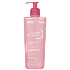 Sensibio Gel Moussant, 500 ml. - Bioderma