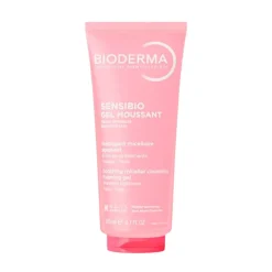 Sensibio Gel Moussant, 200 ml. - Bioderma